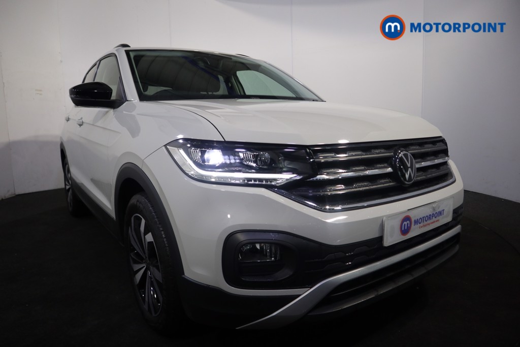 Volkswagen T-Cross Black Edition Manual Petrol SUV - Stock Number (1585103) - 25th supplementary image