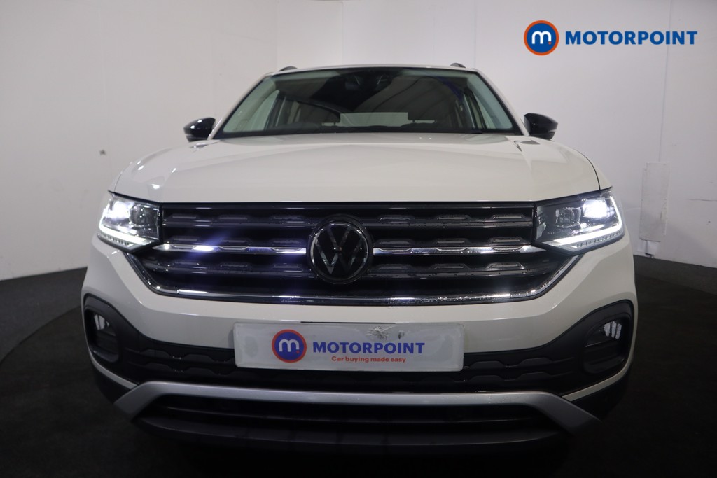 Volkswagen T-Cross Black Edition Manual Petrol SUV - Stock Number (1585103) - 26th supplementary image