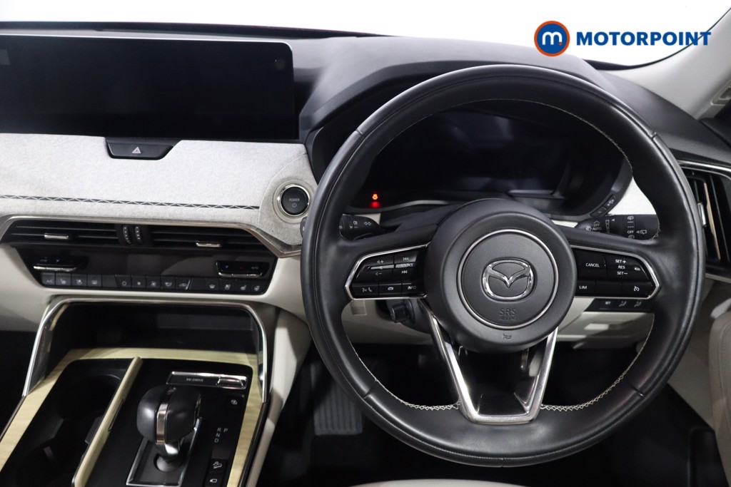 Mazda Cx-60 Takumi Automatic Petrol Plug-In Hybrid SUV - Stock Number (1585112) - 3rd supplementary image