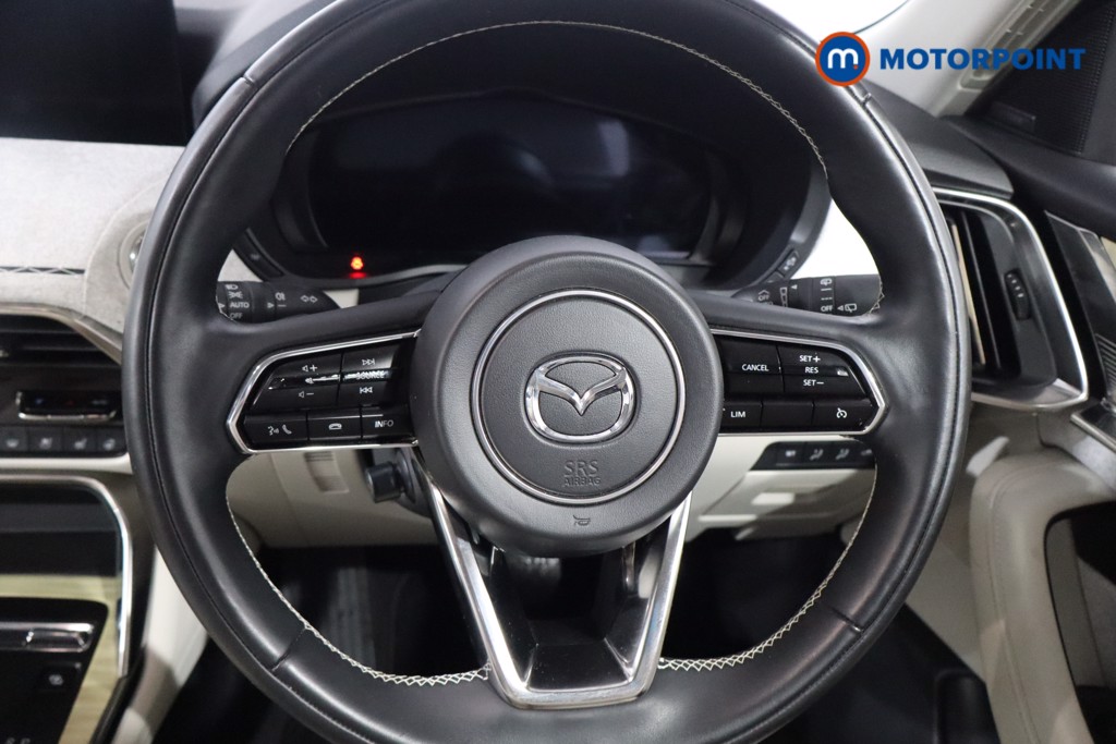 Mazda Cx-60 Takumi Automatic Petrol Plug-In Hybrid SUV - Stock Number (1585112) - 6th supplementary image