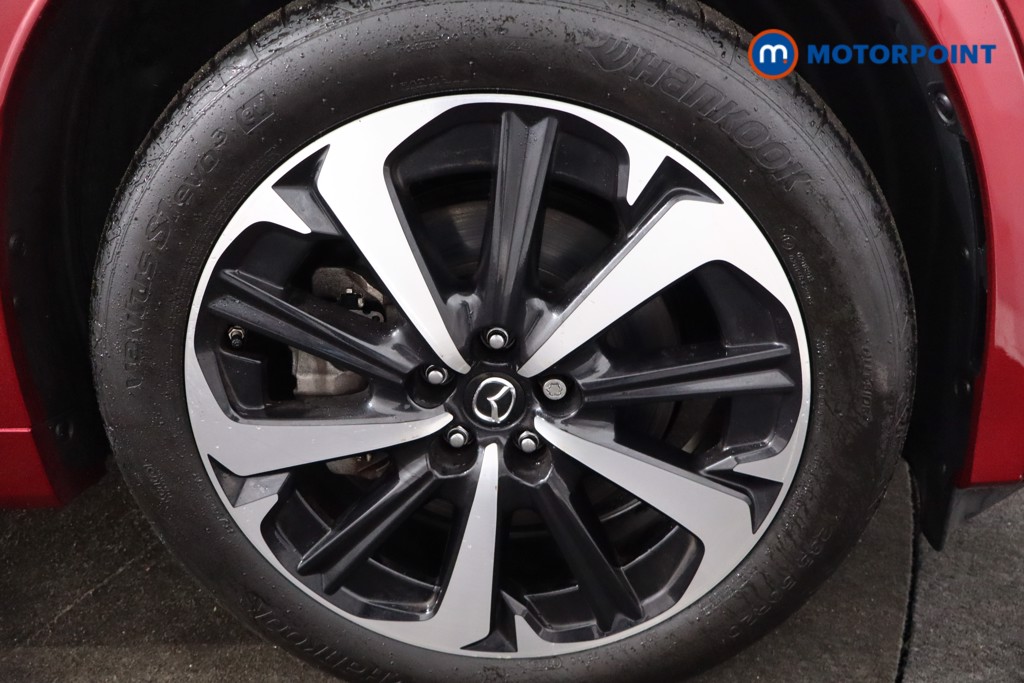 Mazda Cx-60 Takumi Automatic Petrol Plug-In Hybrid SUV - Stock Number (1585112) - 10th supplementary image