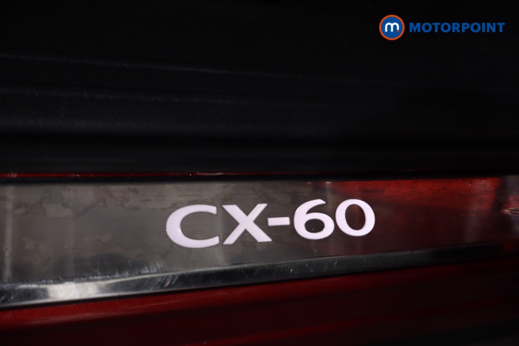 Mazda Cx-60 Takumi Automatic Petrol Plug-In Hybrid SUV - Stock Number (1585112) - 23rd supplementary image