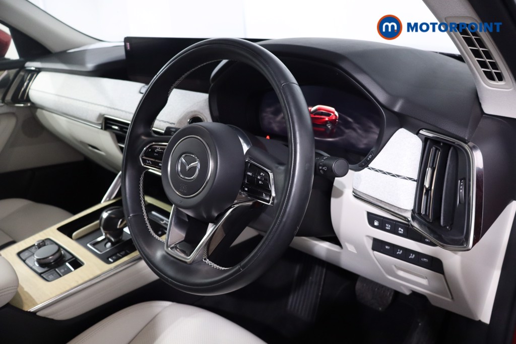 Mazda Cx-60 Takumi Automatic Petrol Plug-In Hybrid SUV - Stock Number (1585112) - 25th supplementary image
