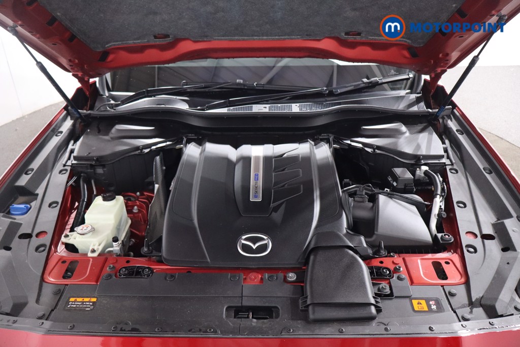 Mazda Cx-60 Takumi Automatic Petrol Plug-In Hybrid SUV - Stock Number (1585112) - 36th supplementary image
