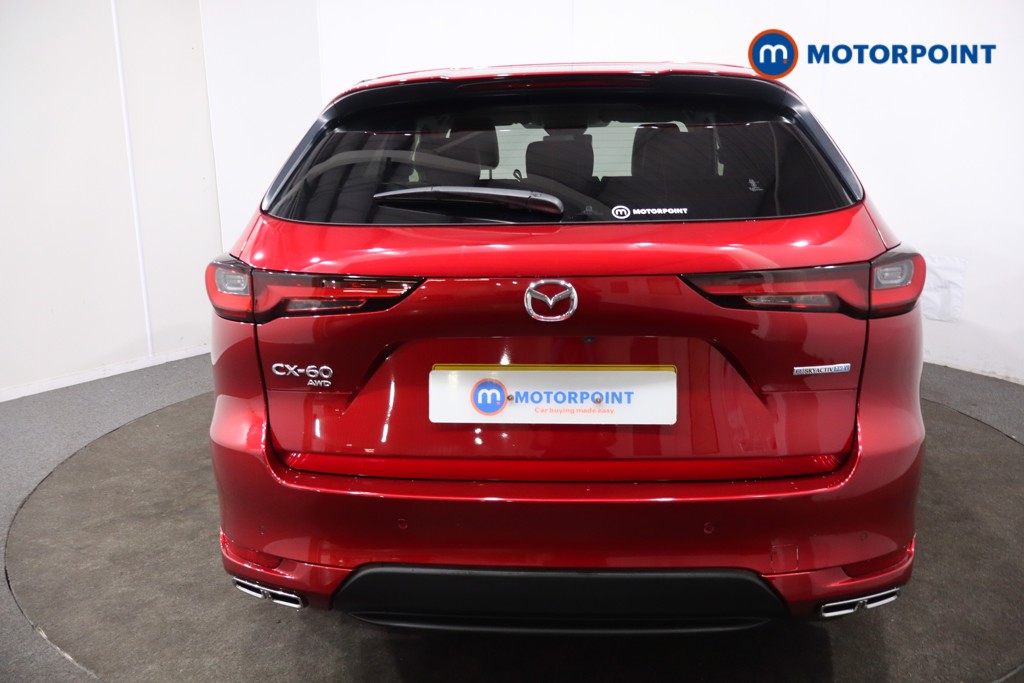 Mazda Cx-60 Takumi Automatic Petrol Plug-In Hybrid SUV - Stock Number (1585112) - 44th supplementary image