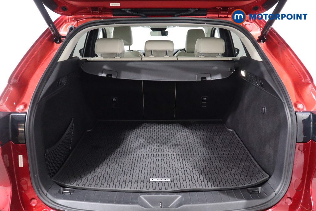 Mazda Cx-60 Takumi Automatic Petrol Plug-In Hybrid SUV - Stock Number (1585112) - 45th supplementary image