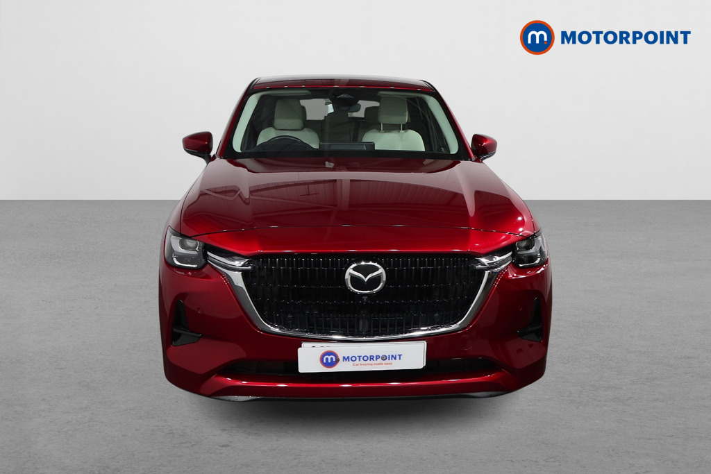 Mazda Cx-60 Takumi Automatic Petrol Plug-In Hybrid SUV - Stock Number (1585112) - Front bumper