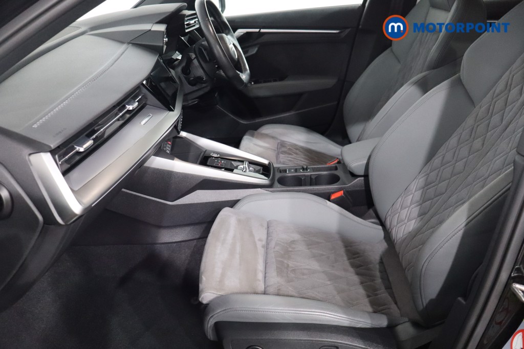 Audi A3 Edition 1 Automatic Diesel Hatchback - Stock Number (1585113) - 4th supplementary image