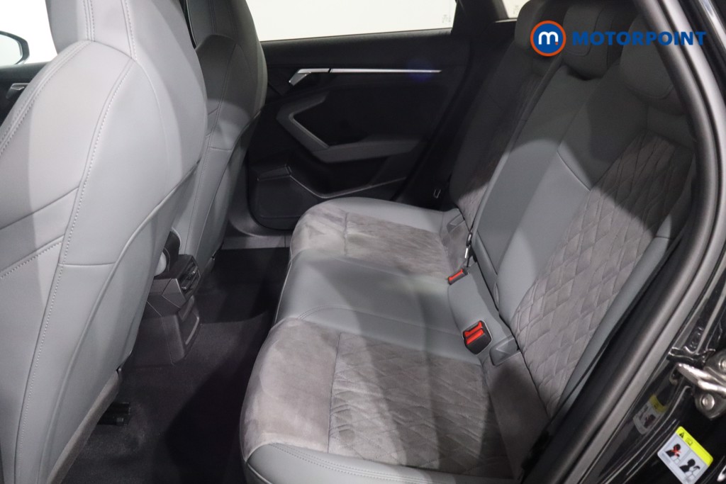 Audi A3 Edition 1 Automatic Diesel Hatchback - Stock Number (1585113) - 5th supplementary image