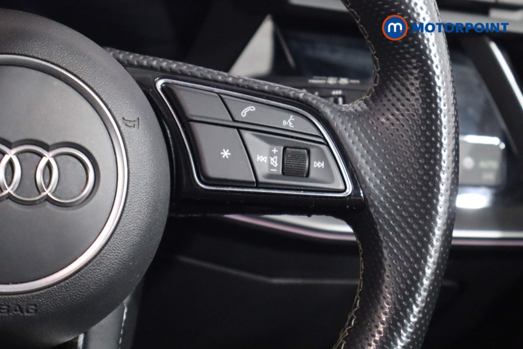 Audi A3 Edition 1 Automatic Diesel Hatchback - Stock Number (1585113) - 8th supplementary image