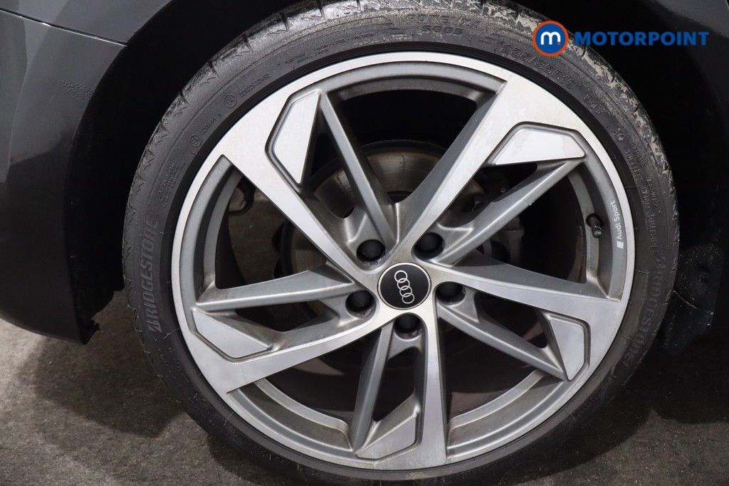Audi A3 Edition 1 Automatic Diesel Hatchback - Stock Number (1585113) - 9th supplementary image