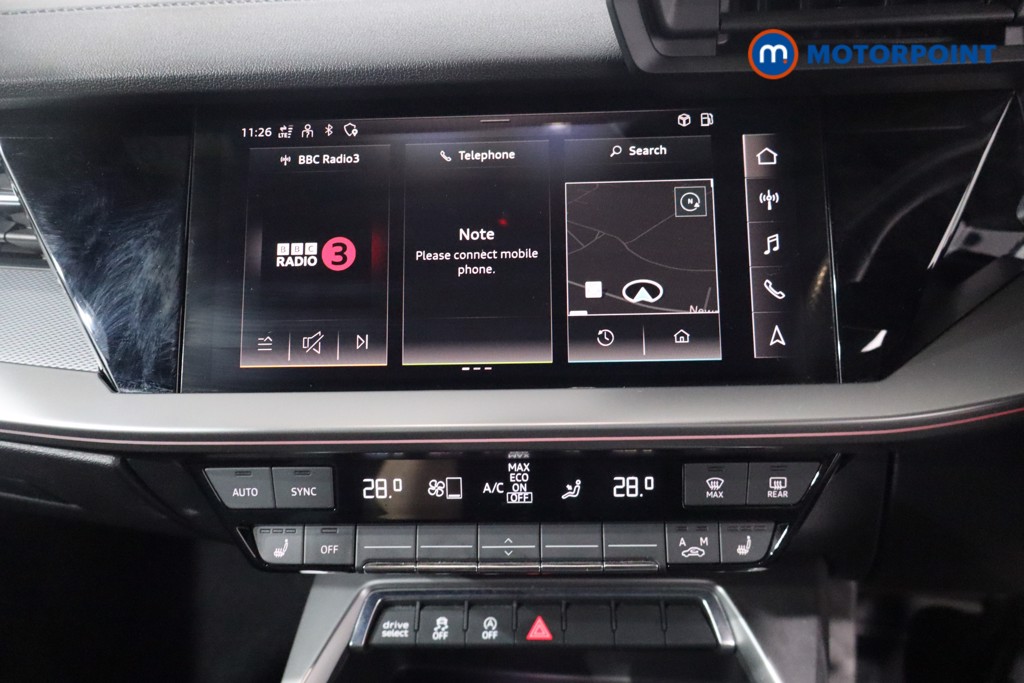 Audi A3 Edition 1 Automatic Diesel Hatchback - Stock Number (1585113) - 15th supplementary image