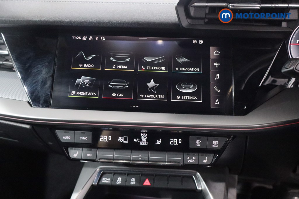 Audi A3 Edition 1 Automatic Diesel Hatchback - Stock Number (1585113) - 16th supplementary image