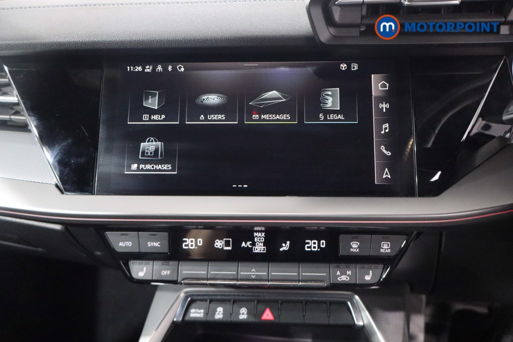 Audi A3 Edition 1 Automatic Diesel Hatchback - Stock Number (1585113) - 17th supplementary image