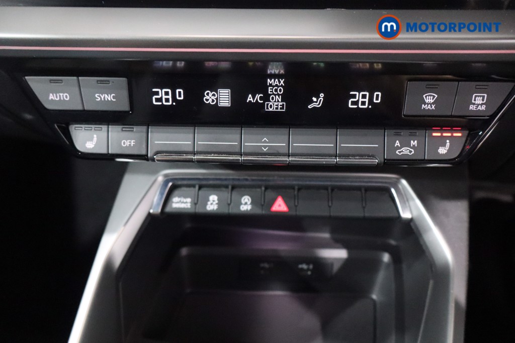 Audi A3 Edition 1 Automatic Diesel Hatchback - Stock Number (1585113) - 18th supplementary image