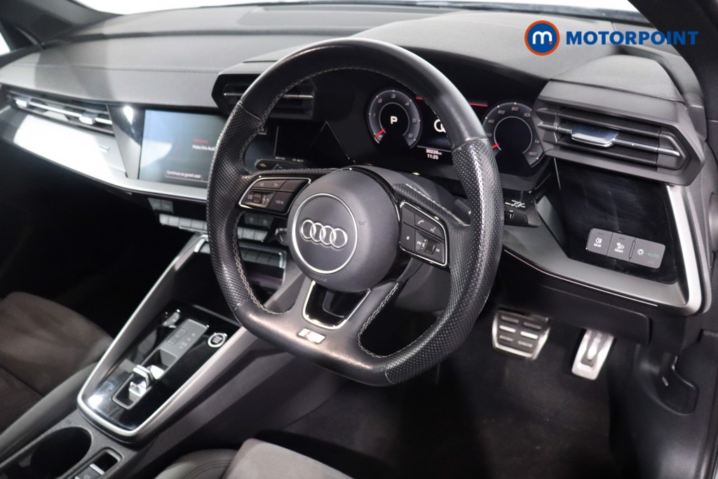 Audi A3 Edition 1 Automatic Diesel Hatchback - Stock Number (1585113) - 27th supplementary image