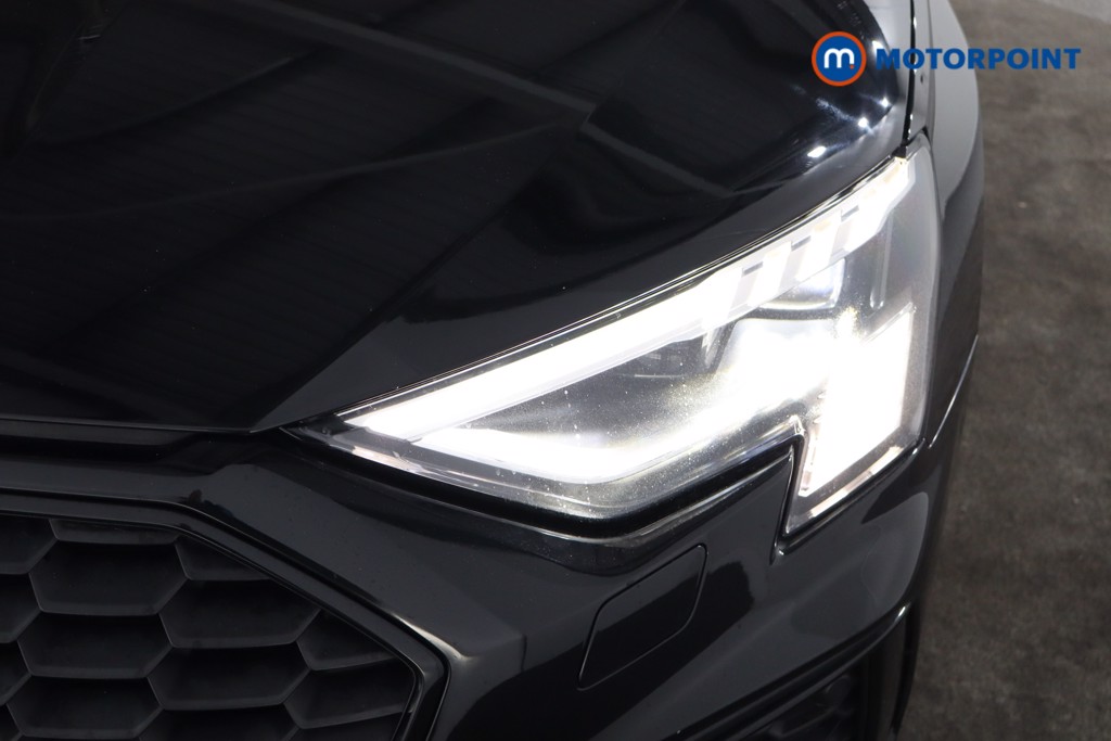 Audi A3 Edition 1 Automatic Diesel Hatchback - Stock Number (1585113) - 32nd supplementary image