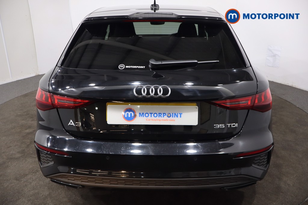 Audi A3 Edition 1 Automatic Diesel Hatchback - Stock Number (1585113) - 41st supplementary image