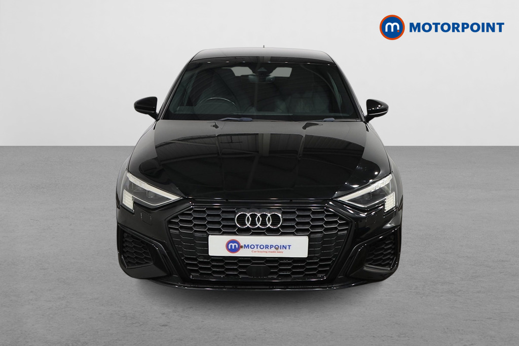 Audi A3 Edition 1 Automatic Diesel Hatchback - Stock Number (1585113) - Front bumper