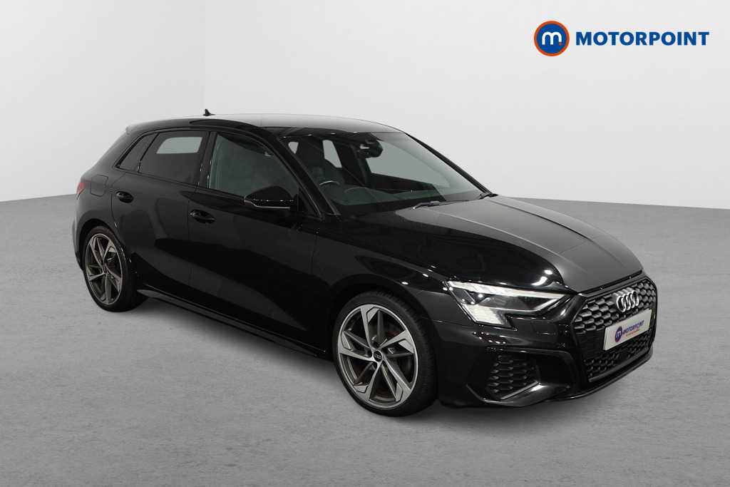 Audi A3 Edition 1 Automatic Diesel Hatchback - Stock Number (1585113) - Drivers side front corner