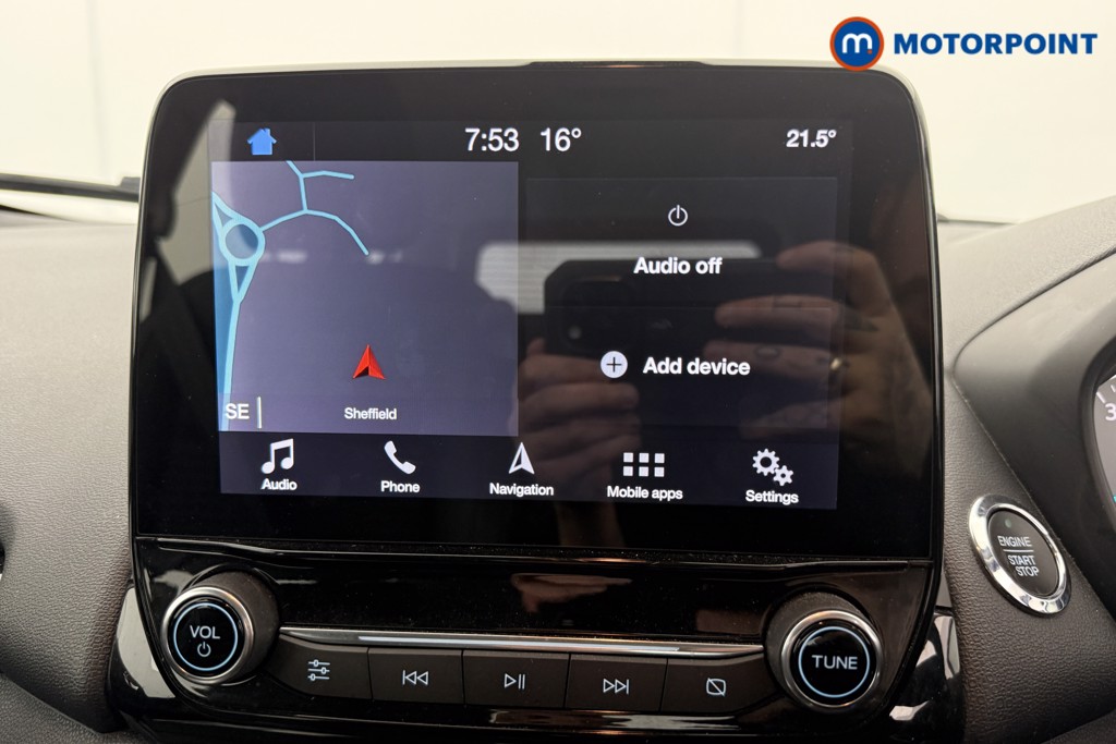 Ford Ecosport Titanium Manual Petrol SUV - Stock Number (1585144) - 2nd supplementary image