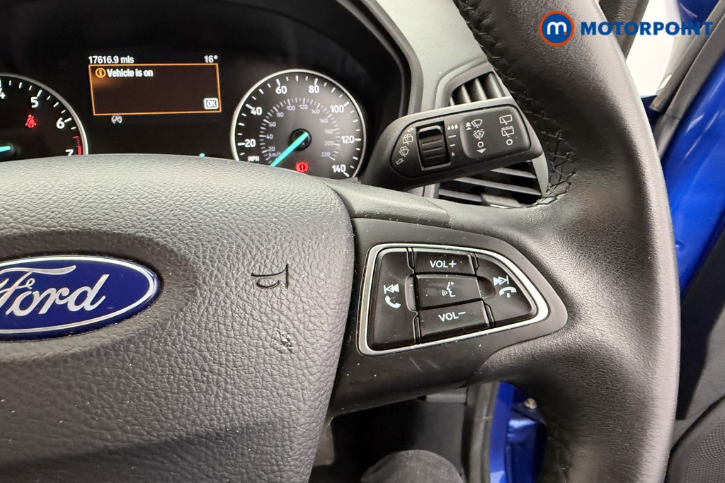 Ford Ecosport Titanium Manual Petrol SUV - Stock Number (1585144) - 6th supplementary image