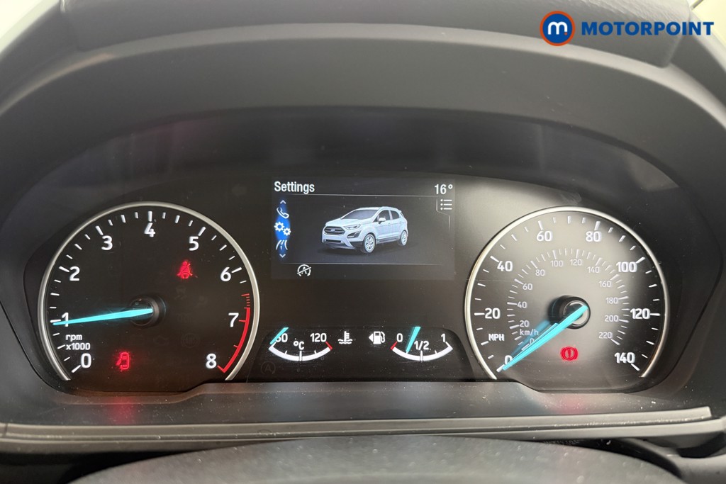 Ford Ecosport Titanium Manual Petrol SUV - Stock Number (1585144) - 7th supplementary image