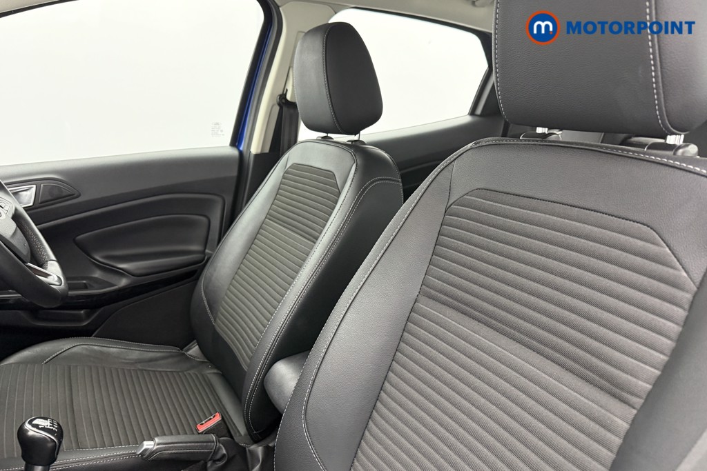 Ford Ecosport Titanium Manual Petrol SUV - Stock Number (1585144) - 10th supplementary image