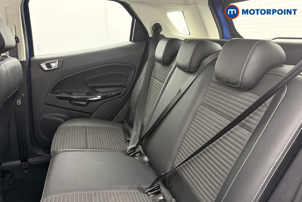 Ford Ecosport Titanium Manual Petrol SUV - Stock Number (1585144) - 11th supplementary image