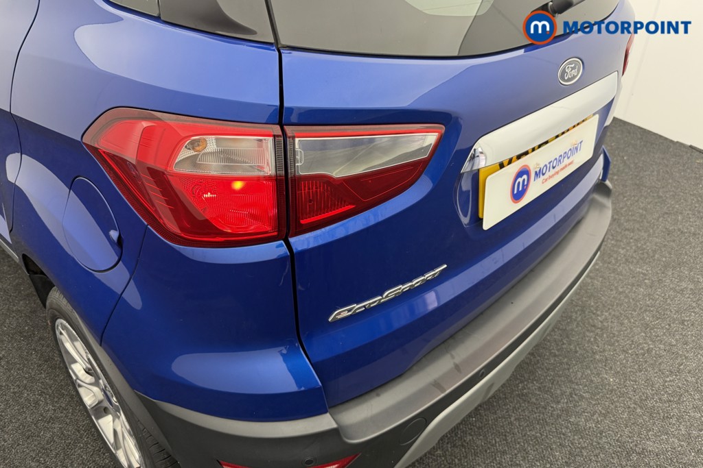 Ford Ecosport Titanium Manual Petrol SUV - Stock Number (1585144) - 14th supplementary image