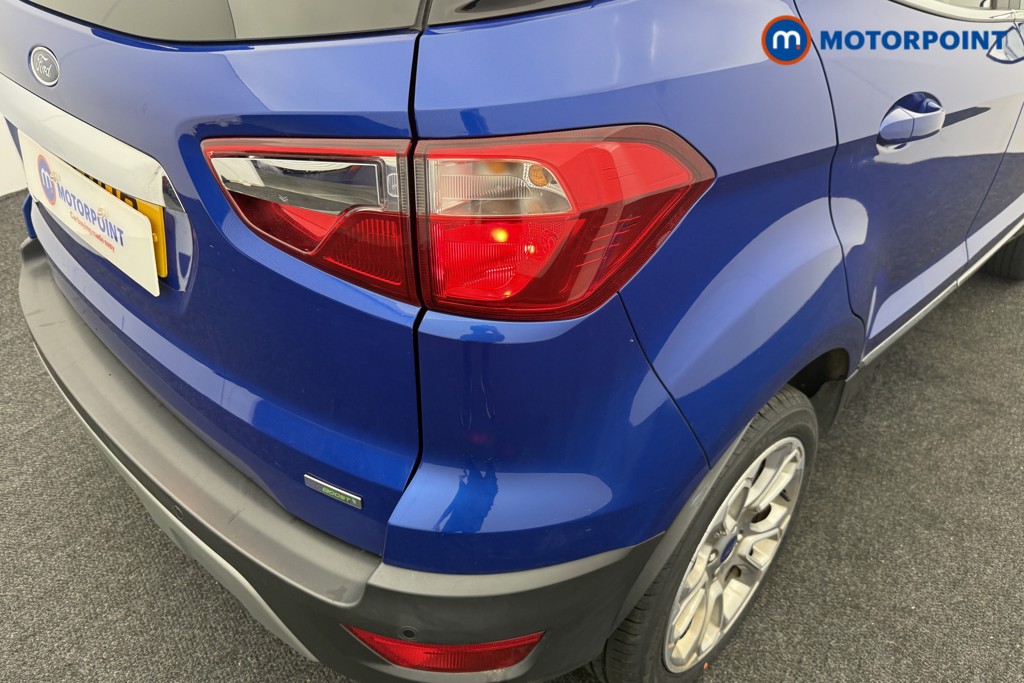 Ford Ecosport Titanium Manual Petrol SUV - Stock Number (1585144) - 15th supplementary image
