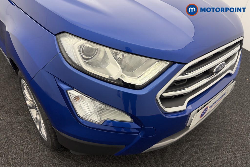 Ford Ecosport Titanium Manual Petrol SUV - Stock Number (1585144) - 16th supplementary image