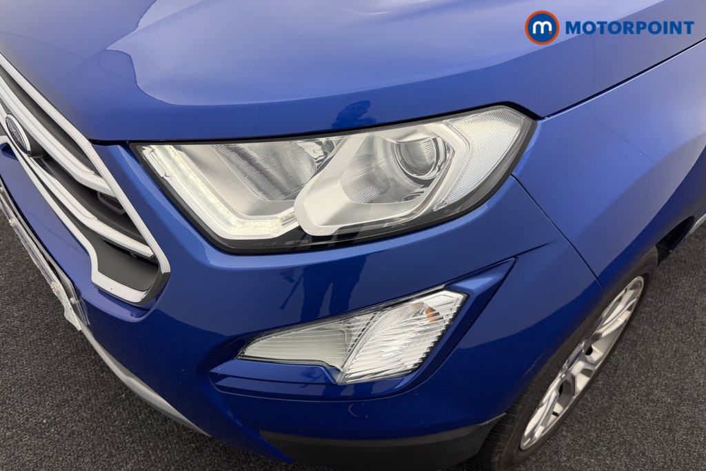 Ford Ecosport Titanium Manual Petrol SUV - Stock Number (1585144) - 17th supplementary image