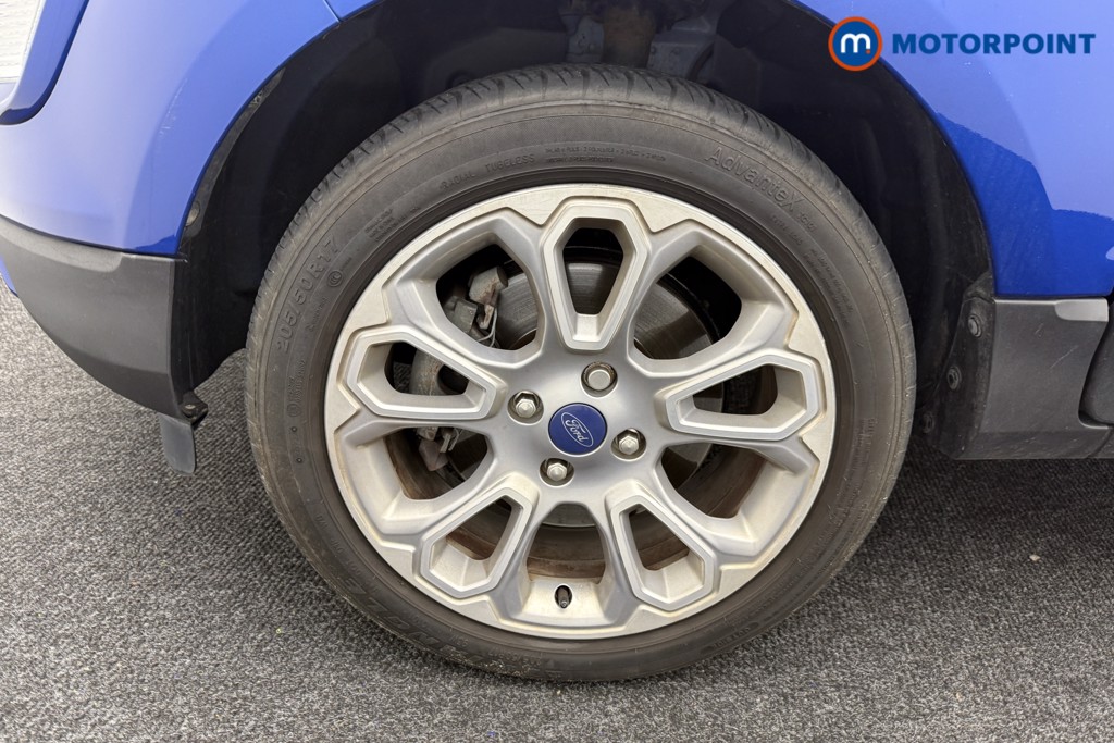 Ford Ecosport Titanium Manual Petrol SUV - Stock Number (1585144) - 18th supplementary image