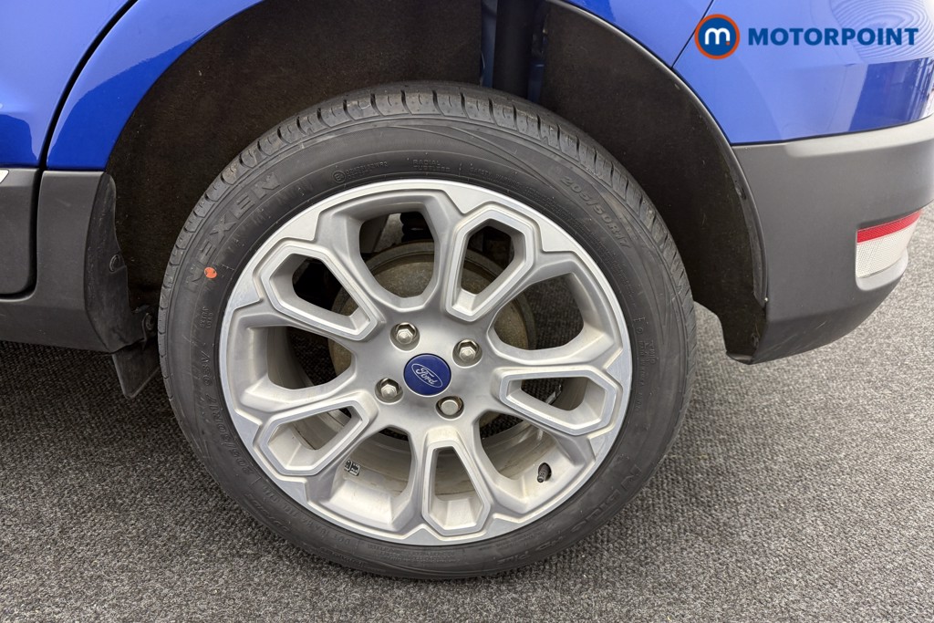 Ford Ecosport Titanium Manual Petrol SUV - Stock Number (1585144) - 19th supplementary image