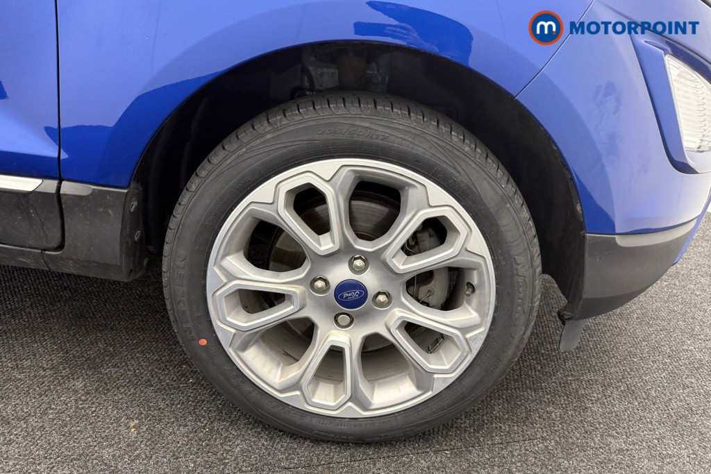 Ford Ecosport Titanium Manual Petrol SUV - Stock Number (1585144) - 21st supplementary image