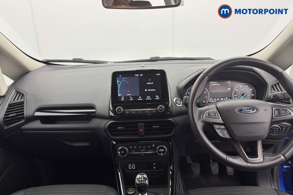 Ford Ecosport Titanium Manual Petrol SUV - Stock Number (1585144) - 1st supplementary image