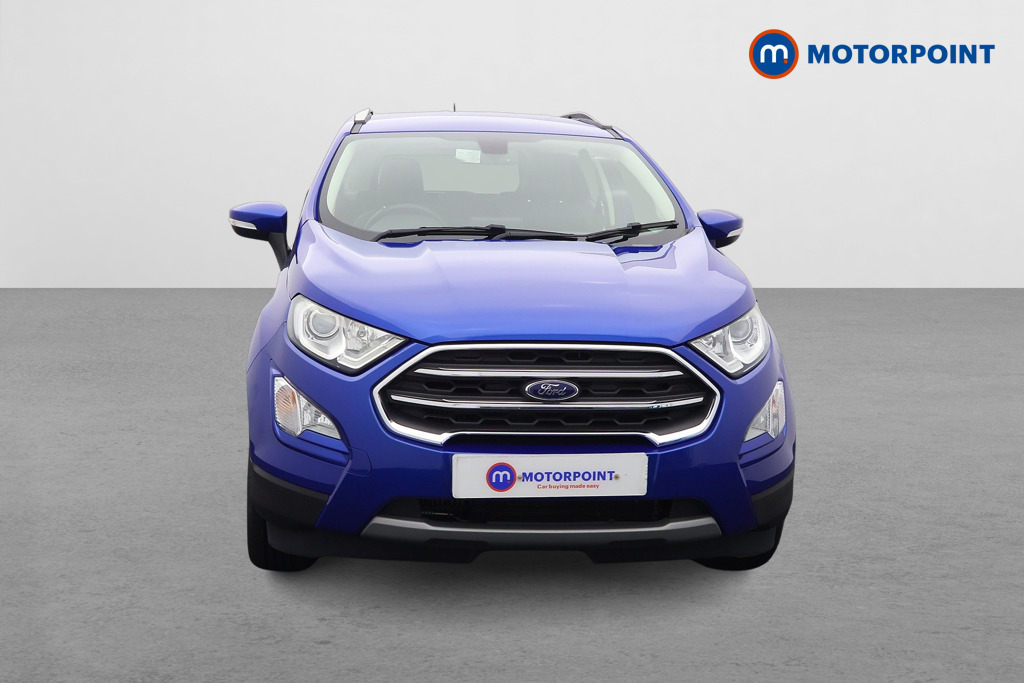 Ford Ecosport Titanium Manual Petrol SUV - Stock Number (1585144) - Front bumper
