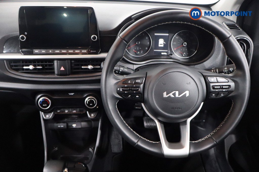 KIA Picanto 3 Automatic Petrol Hatchback - Stock Number (1585192) - 3rd supplementary image