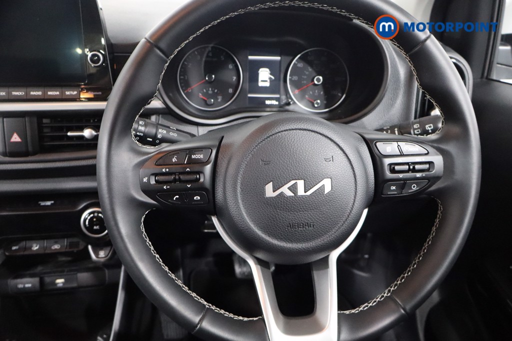 KIA Picanto 3 Automatic Petrol Hatchback - Stock Number (1585192) - 6th supplementary image