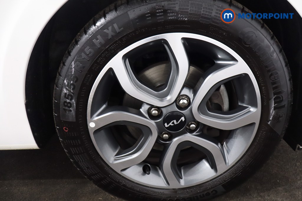 KIA Picanto 3 Automatic Petrol Hatchback - Stock Number (1585192) - 10th supplementary image