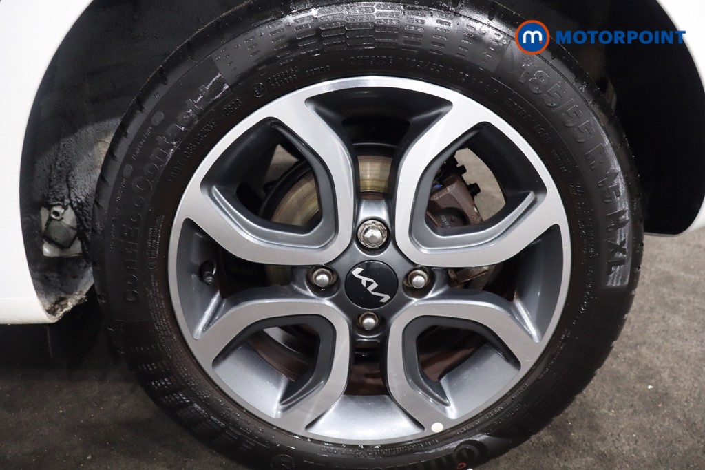 KIA Picanto 3 Automatic Petrol Hatchback - Stock Number (1585192) - 12th supplementary image