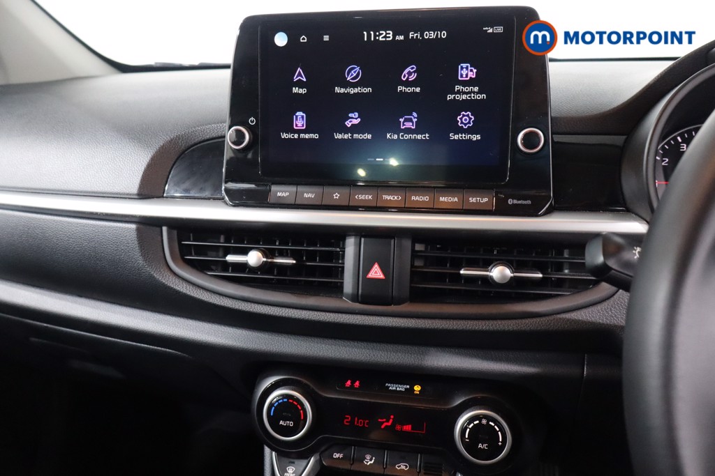 KIA Picanto 3 Automatic Petrol Hatchback - Stock Number (1585192) - 15th supplementary image