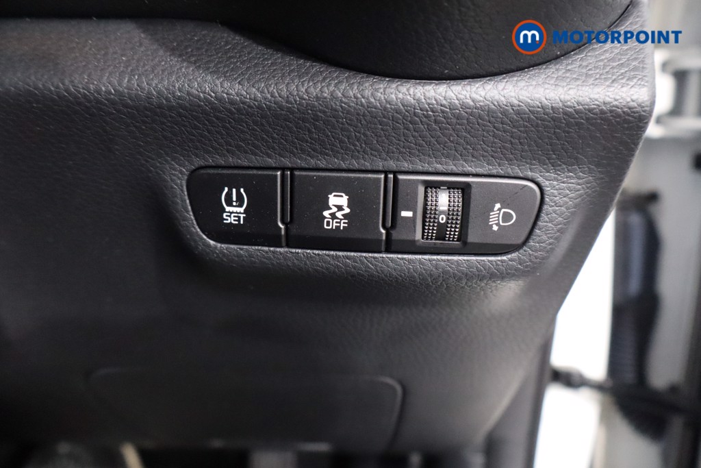KIA Picanto 3 Automatic Petrol Hatchback - Stock Number (1585192) - 21st supplementary image
