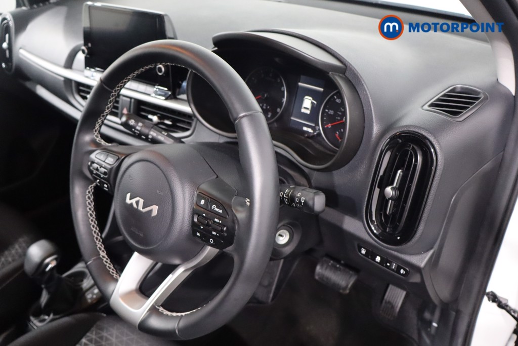KIA Picanto 3 Automatic Petrol Hatchback - Stock Number (1585192) - 23rd supplementary image