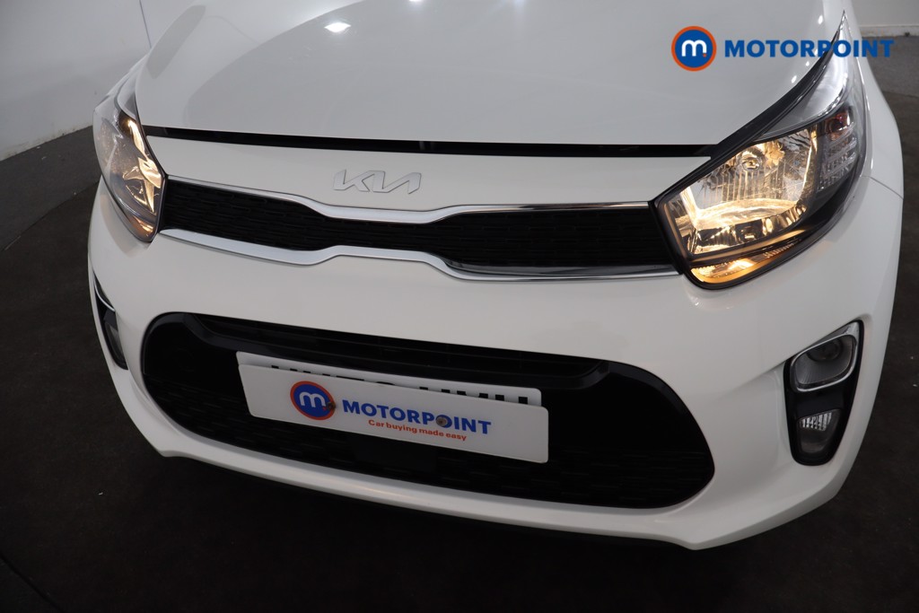 KIA Picanto 3 Automatic Petrol Hatchback - Stock Number (1585192) - 29th supplementary image