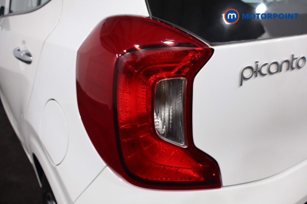 KIA Picanto 3 Automatic Petrol Hatchback - Stock Number (1585192) - 32nd supplementary image