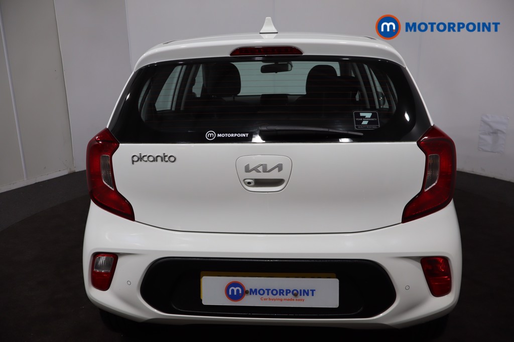 KIA Picanto 3 Automatic Petrol Hatchback - Stock Number (1585192) - 35th supplementary image