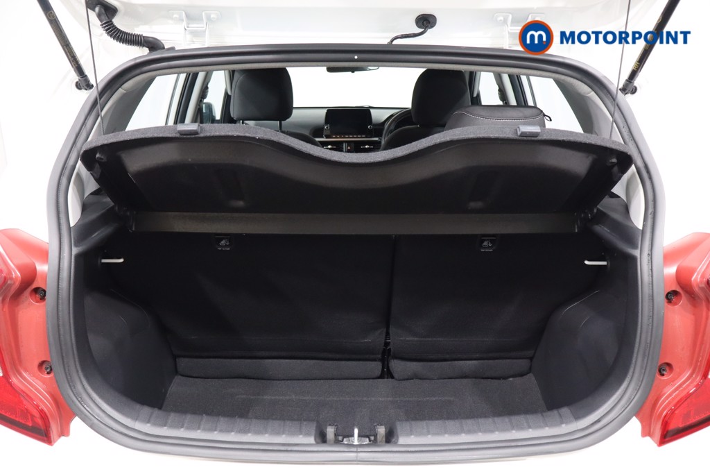 KIA Picanto 3 Automatic Petrol Hatchback - Stock Number (1585192) - 36th supplementary image