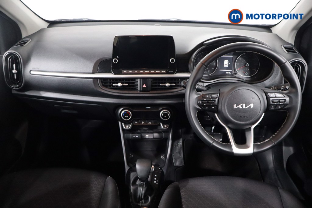 KIA Picanto 3 Automatic Petrol Hatchback - Stock Number (1585192) - 1st supplementary image